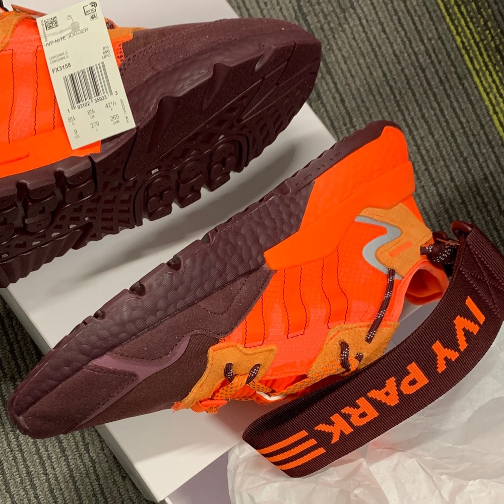 Ivy Park Adidas Nite Jogger Brand New Size 9 (men)